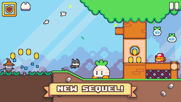 Super Cat Tales 2: Cute Cat Adventure APK screenshot 1