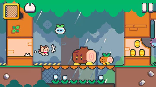Super Cat Tales: PAWS APK screenshot 1
