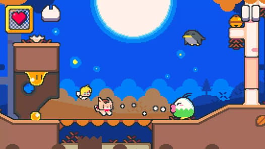 Super Cat Tales: PAWS APK screenshot 1