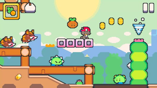 Super Cat Tales: PAWS APK screenshot 1