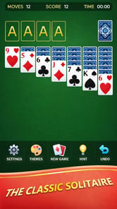 Solitaire APK screenshot 1
