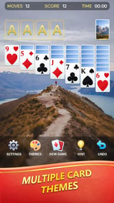 Solitaire APK screenshot 1