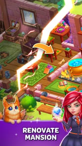 Becharmed APK screenshot 1 Becharmed APK screenshot 1