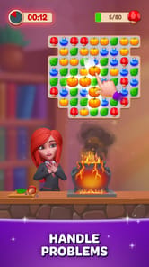 Becharmed APK screenshot 1 Becharmed APK screenshot 1