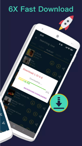 Mp3 Music downloader all songs APK screenshot 1