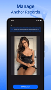 HD Downloader APK screenshot 1