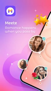 Meete APK screenshot 1