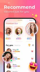 Meete APK screenshot 1