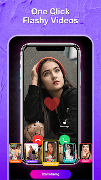 MV Master - Video Status Maker APK screenshot 1