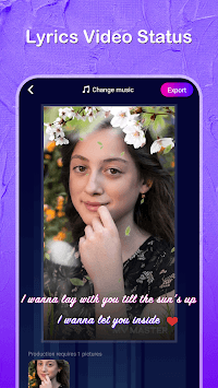 MV Master - Video Status Maker APK screenshot 1