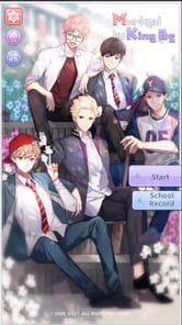 Marked by King Bs : Season1 APK screenshot 1