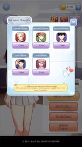 Marked by King Bs : Season1 APK screenshot 1