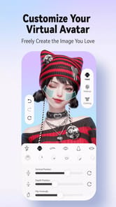 Weelife - Avatar, Party & Chat APK screenshot 1
