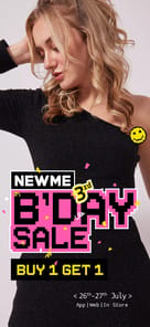 NEWME APK screenshot 1