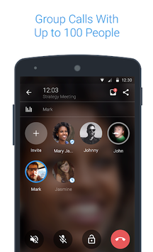 KingsConference APK screenshot 1