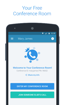 KingsConference APK screenshot 1