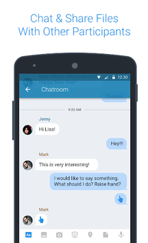 KingsConference APK screenshot 1