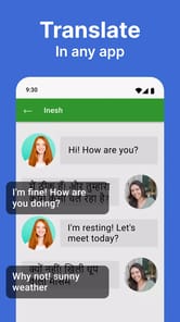 Screen and Photo Translator APK screenshot 1