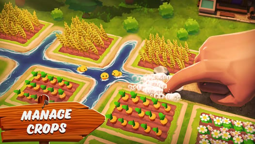 Sunshine Island APK screenshot 1