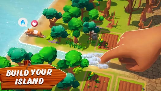 Sunshine Island APK screenshot 1