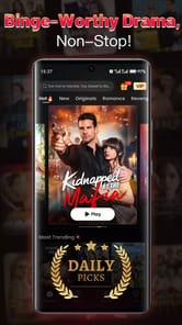 GoodShort APK screenshot 1