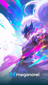 MegaNovel APK screenshot 1