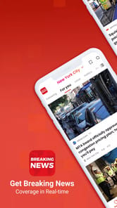 Breaking News APK screenshot 1