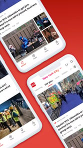 Breaking News APK screenshot 1