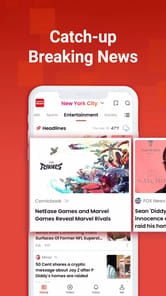 Breaking News APK screenshot 1