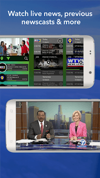 NewsON - Watch Local TV News APK screenshot 1