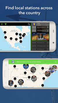 NewsON - Watch Local TV News APK screenshot 1