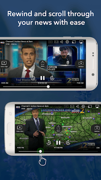 NewsON - Watch Local TV News APK screenshot 1