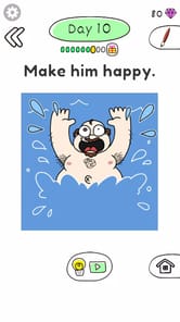 Draw Happy Master APK screenshot 1