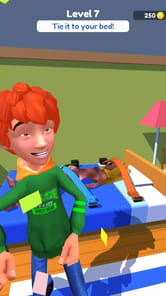 Prank Life - funny boy game! APK screenshot 1