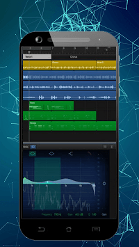 Garageband Studio  APK screenshot 1
