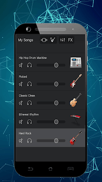 Garageband Studio  APK screenshot 1