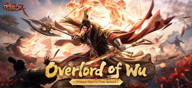 Dynasty Legends 2 APK screenshot 1