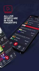 T Sports APK screenshot 1