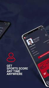 T Sports APK screenshot 1