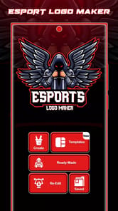 Esports Gaming Logo Maker APK screenshot 1
