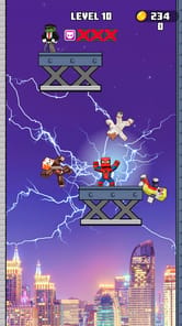 Rope Hero: Spider Fighting APK screenshot 1