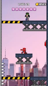 Rope Hero: Spider Fighting APK screenshot 1