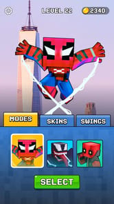 Mr Spider Hero Shooting Puzzle APK screenshot 1 Mr Spider Hero Shooting Puzzle APK screenshot 1