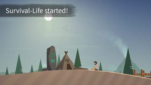 Casting Away APK screenshot 1