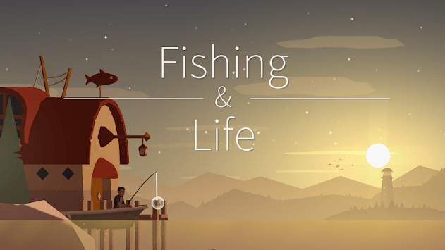 Fishing Life APK screenshot 1 Fishing Life APK screenshot 1