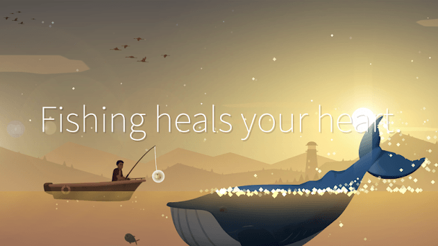 Fishing Life APK screenshot 1 Fishing Life APK screenshot 1