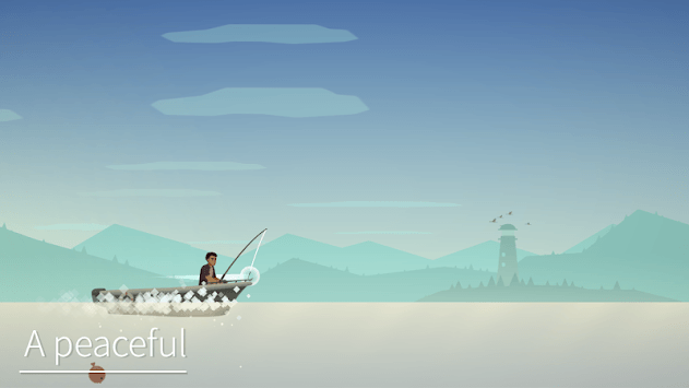 Fishing Life APK screenshot 1 Fishing Life APK screenshot 1