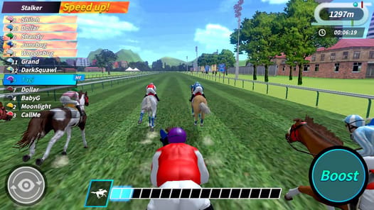 Derby Life APK screenshot 1