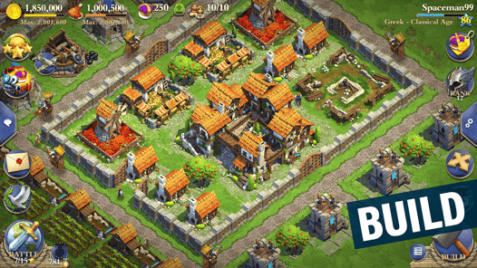 DomiNations Asia APK screenshot 1 DomiNations Asia APK screenshot 1