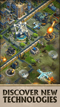 DomiNations APK screenshot 1